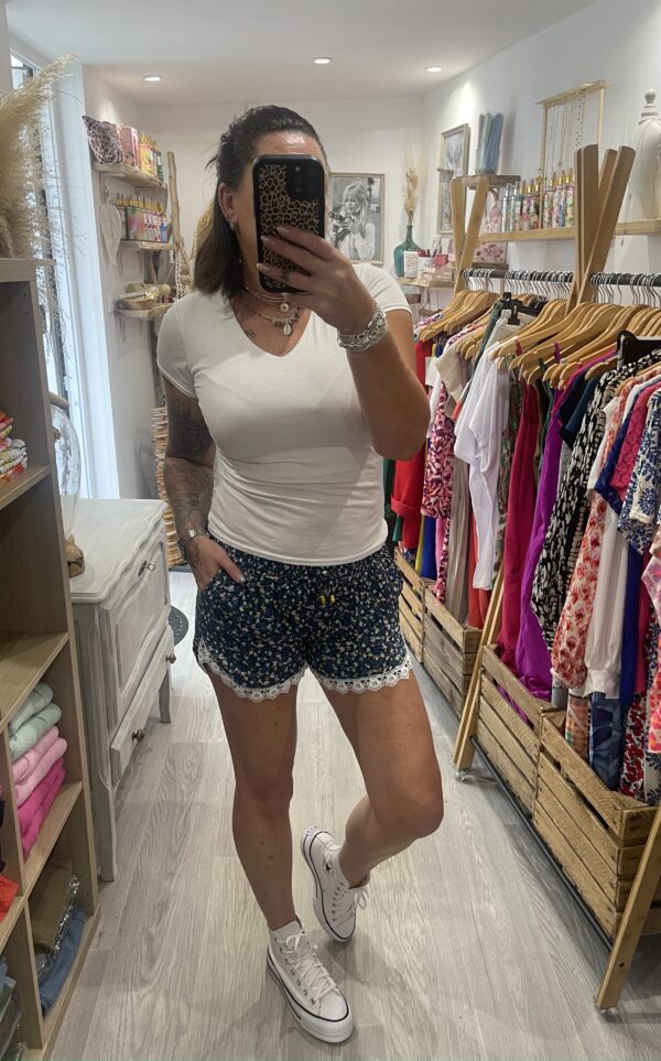 Short dentelle Lola – Image 6