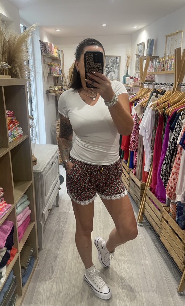 Short dentelle Lola – Image 12