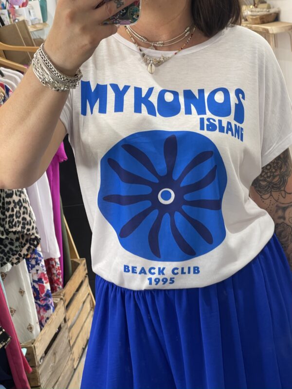 T-shirt Mykonos – Image 4