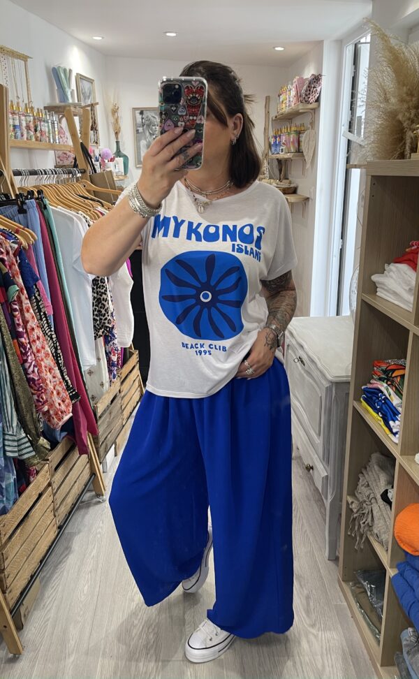 T-shirt Mykonos – Image 2