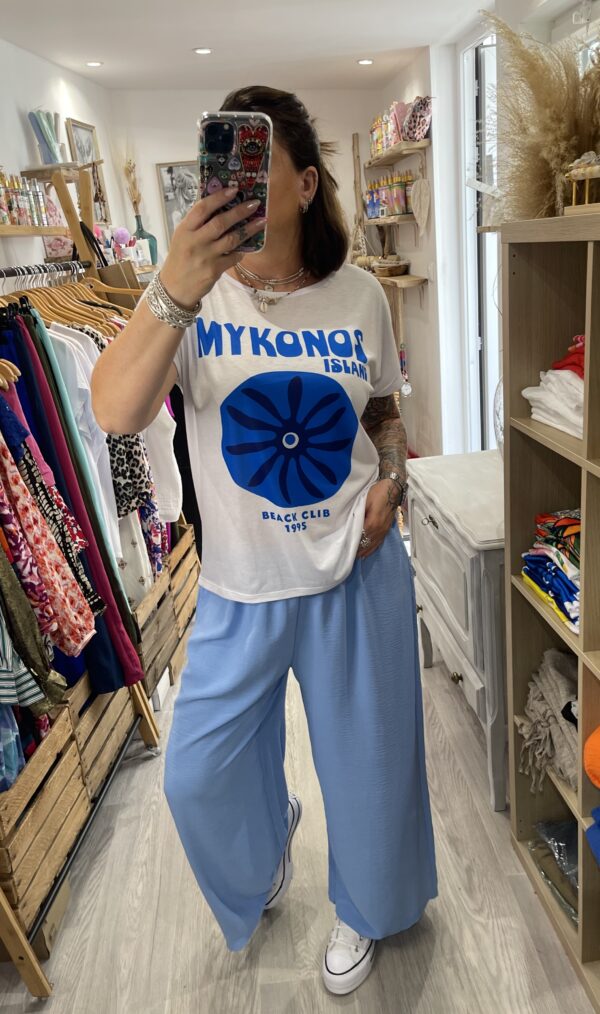 T-shirt Mykonos – Image 5
