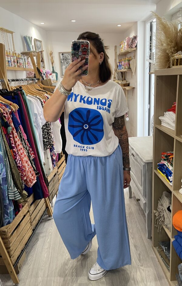 T-shirt Mykonos – Image 7