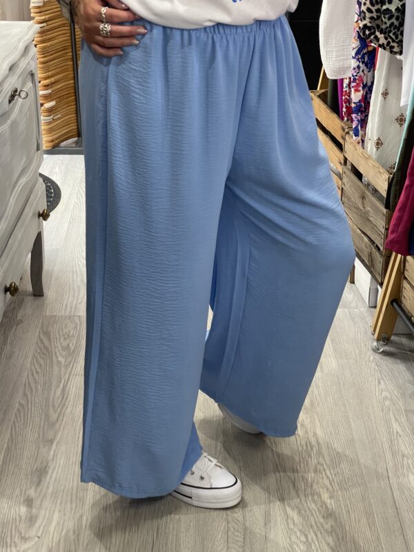Pantalon Gio bleu ciel – Image 4