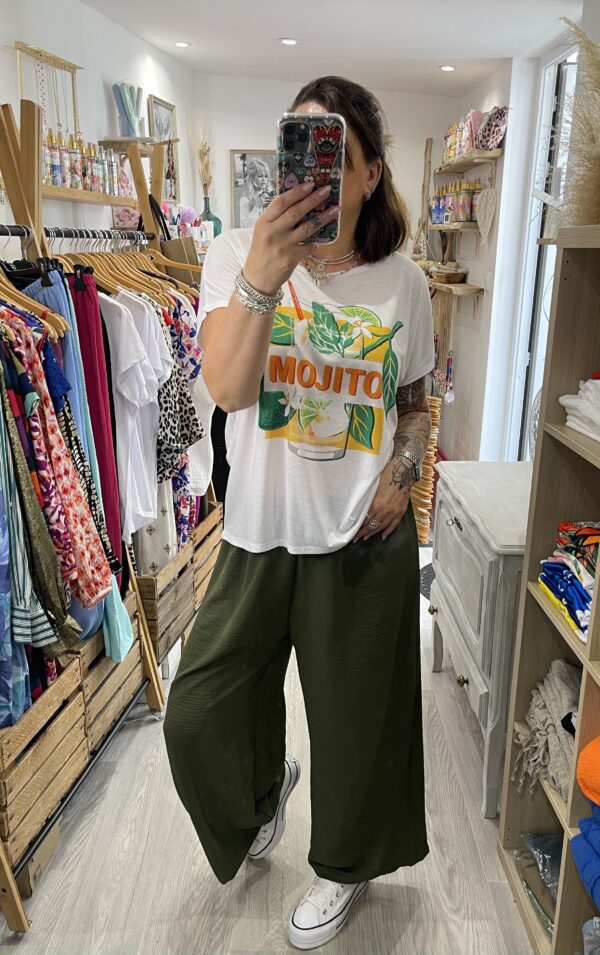 T-shirt mojito – Image 2