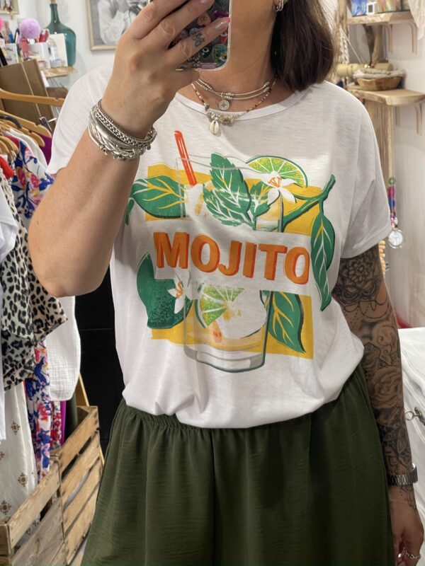 T-shirt mojito – Image 5