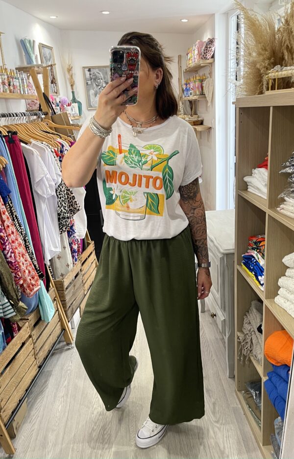 T-shirt mojito – Image 3