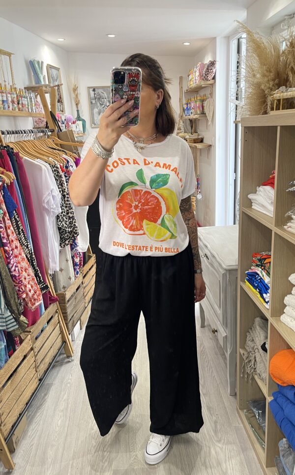 T-shirt agrumes – Image 5