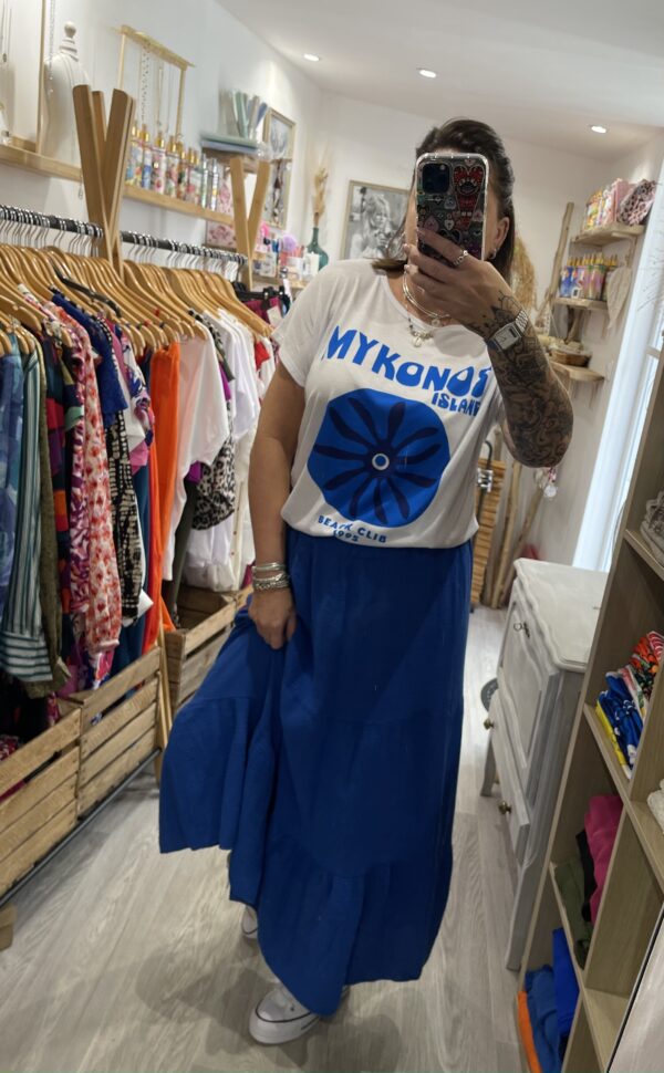T-shirt Mykonos – Image 9