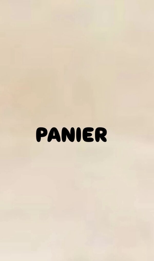 Panier Pauline.S