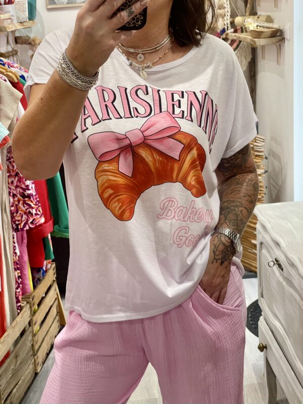 T-shirt parisienne – Image 6