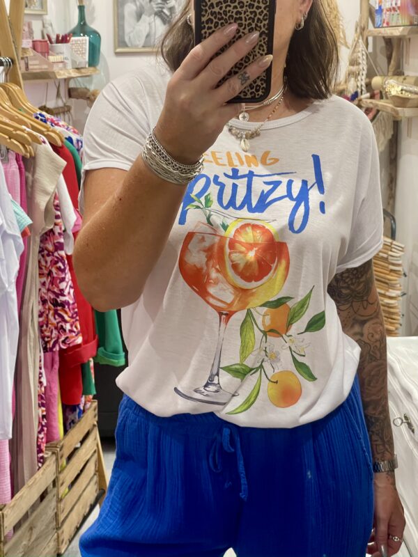T-shirt spritz – Image 5