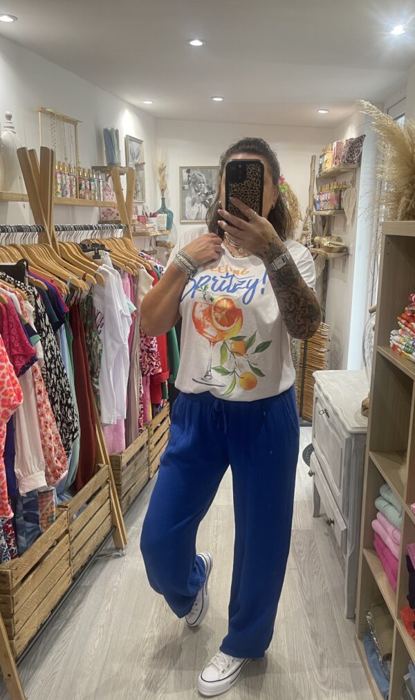 T-shirt spritz – Image 4