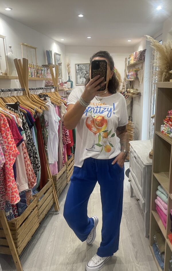 T-shirt spritz – Image 2