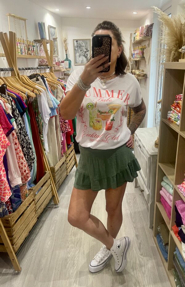 T-shirt summer – Image 3