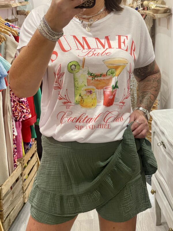 T-shirt summer – Image 4