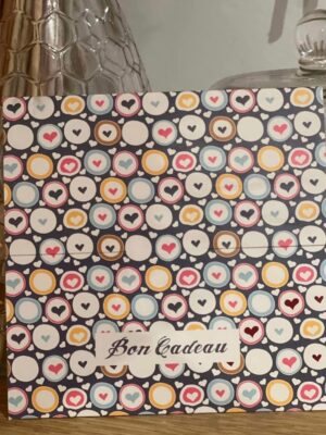 Carte cadeau