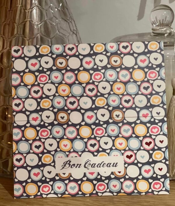 Carte cadeau
