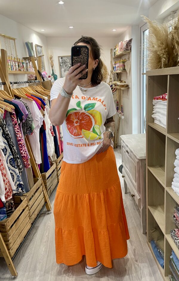 T-shirt agrumes – Image 6