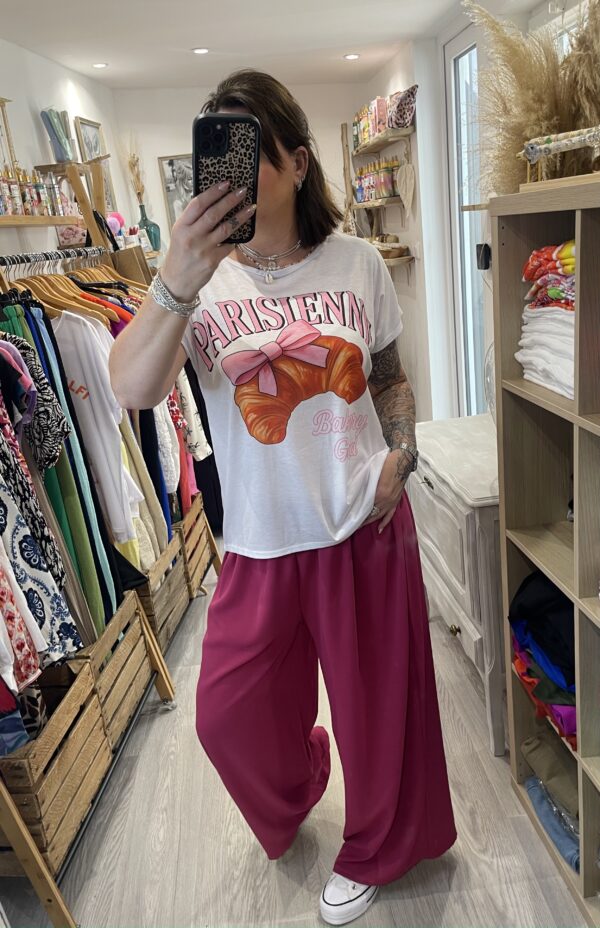 T-shirt parisienne – Image 3