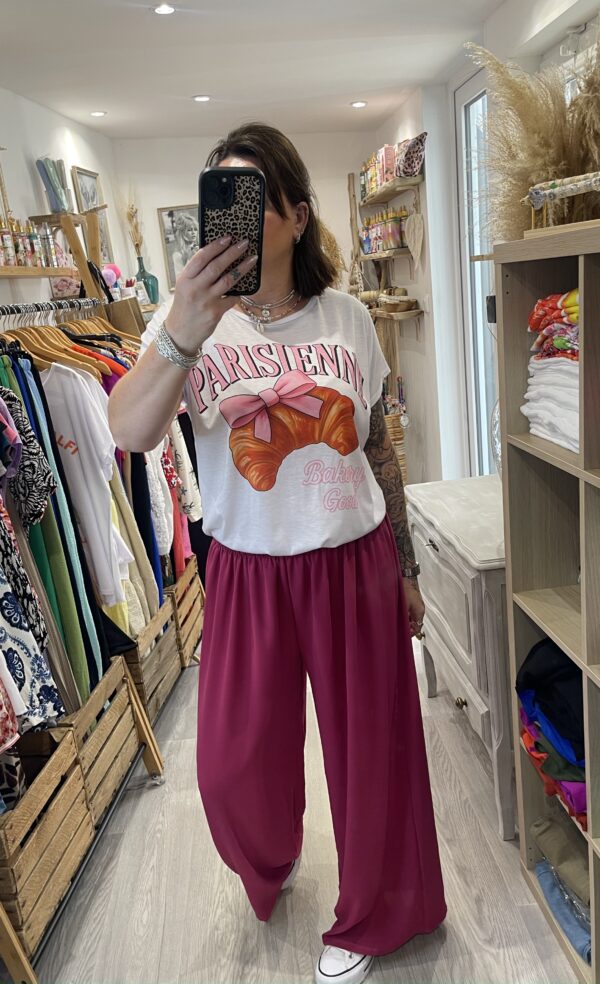 T-shirt parisienne – Image 2