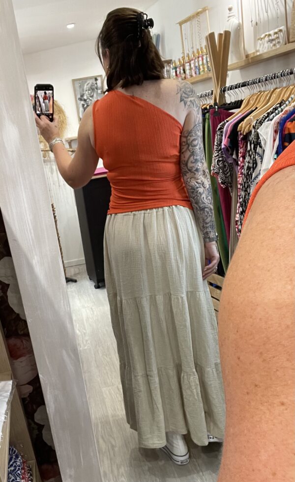 Top Clarisse orange – Image 5