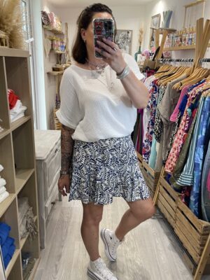 Jupe-short Asma