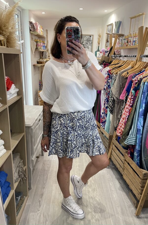 Jupe-short Asma
