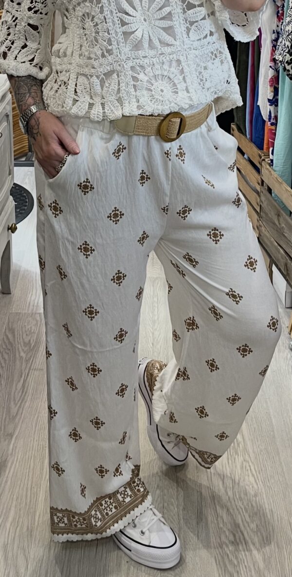 Pantalon Logan