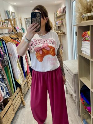 T-shirt parisienne