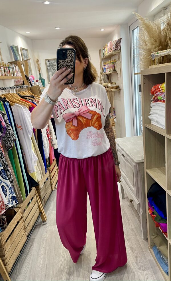 T-shirt parisienne