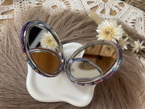 Miroir ovale portable – Image 2