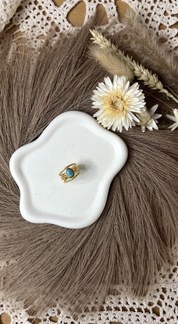 Bague Donna en acier inoxydable – Image 3