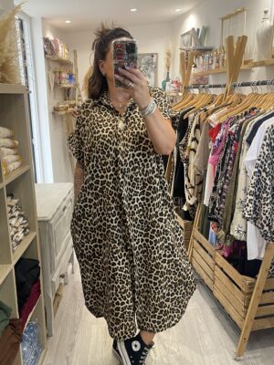 Robe chemise Louise
