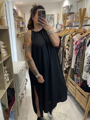 Robe Océane noire