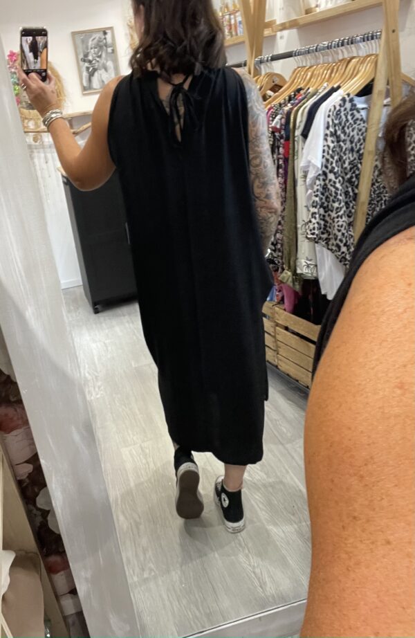 Robe Océane noire – Image 5