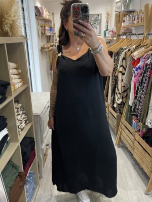 Robe Lysia noire