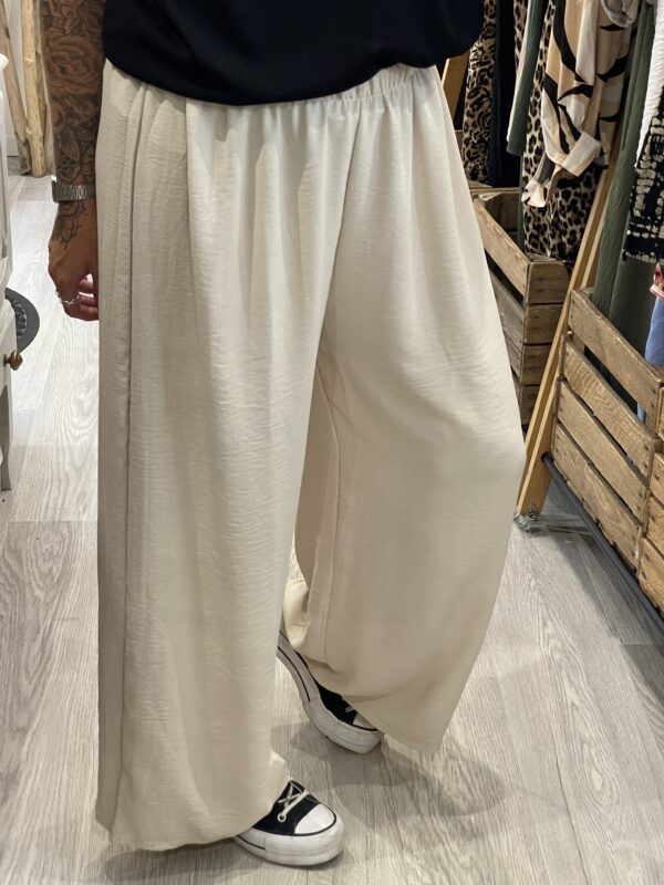 Pantalon Gio beige – Image 8