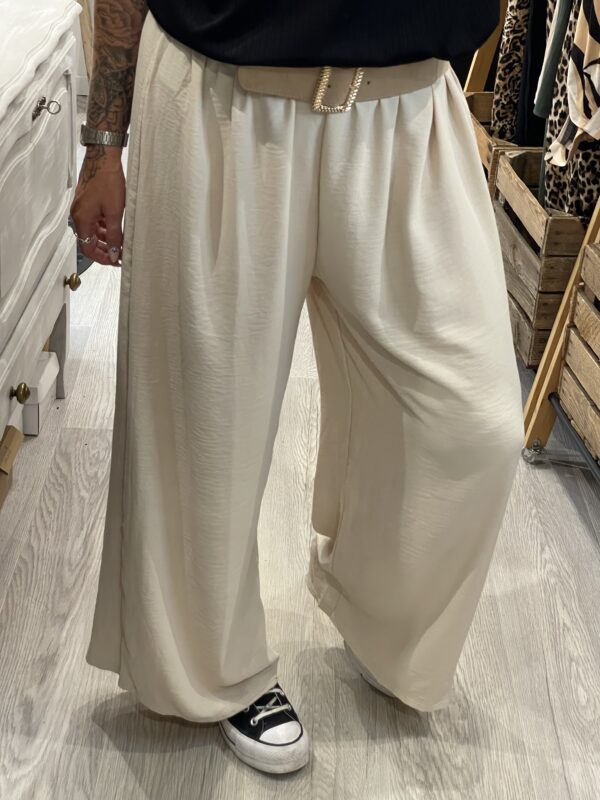 Pantalon Gio beige – Image 10