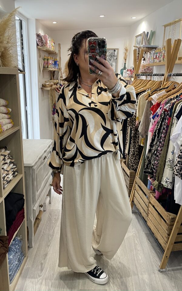 Blouse Cassy