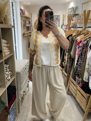 Cardigan Rénata