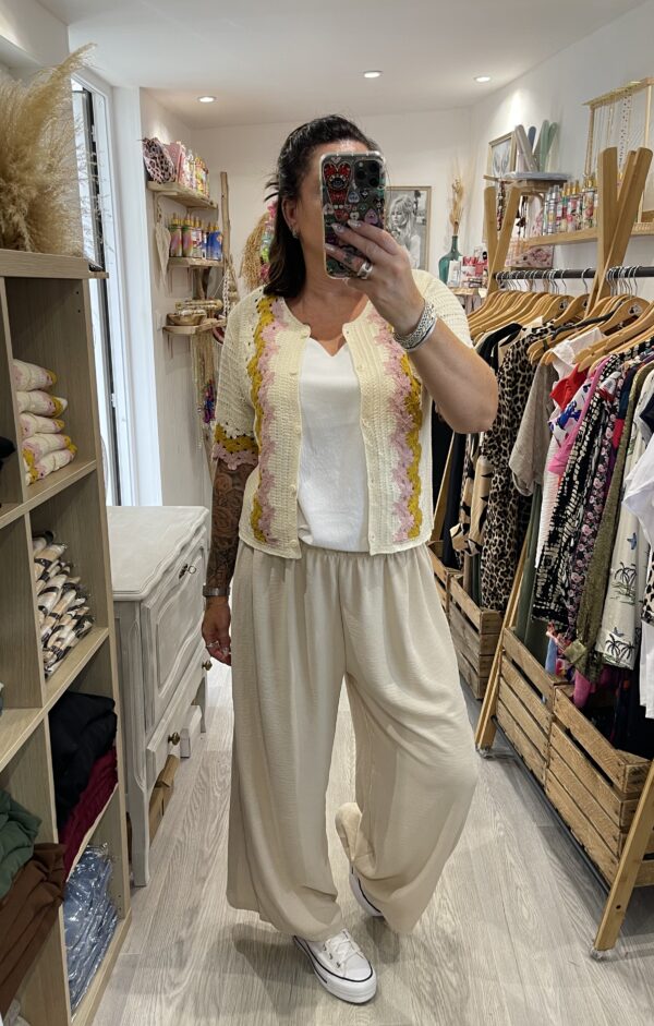 Cardigan Rénata