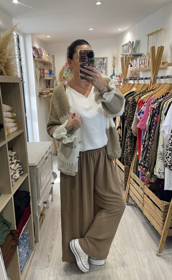 Gilet/pull Maël – Image 4