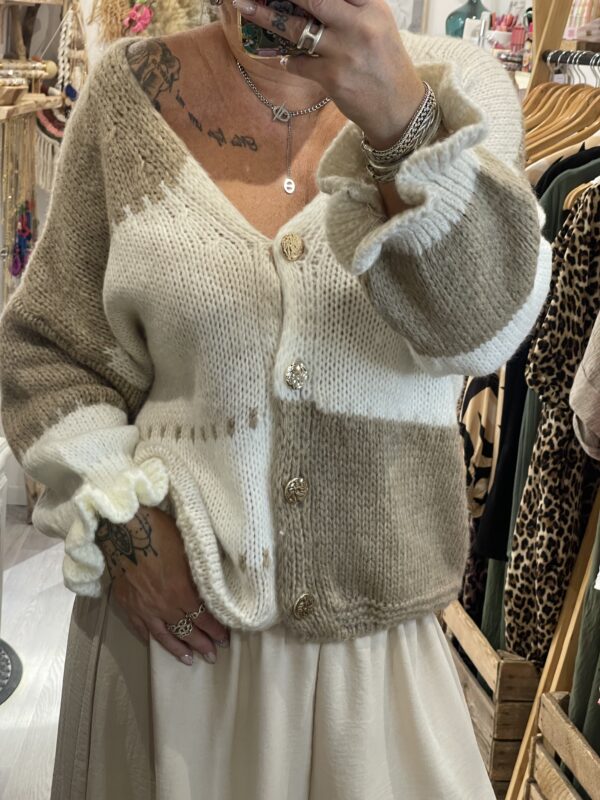 Gilet/pull Maël – Image 8
