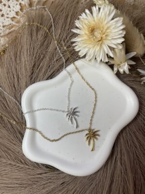 collier palmier