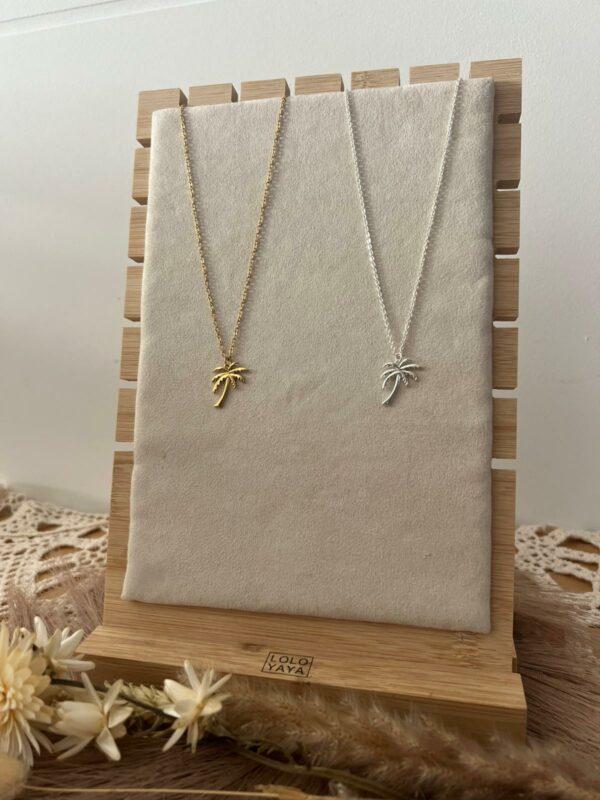 collier palmier – Image 3