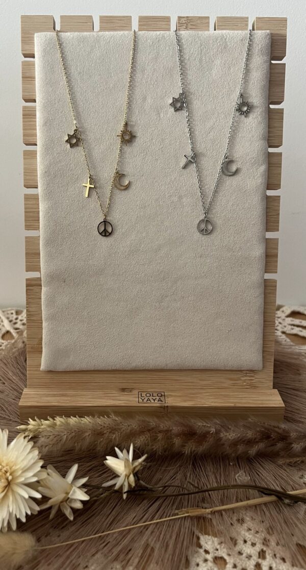 Collier religions