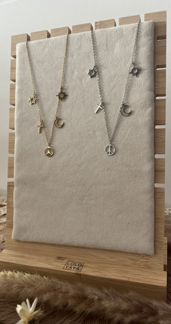 Collier religions – Image 2