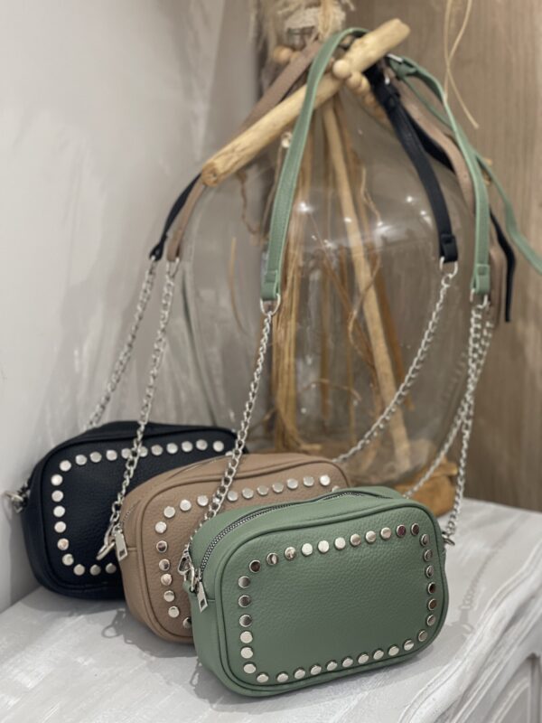 Sac à main Vanessa noir – Image 6