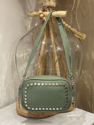 Sac à main Vanessa vert