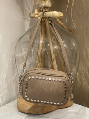 Sac à main Vanessa camel